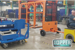 IIoT, Industry 4.0 and Fork Truck Free: Part 2