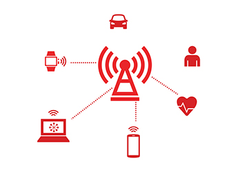 IoT spaceship, the 5G