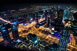 Smart cities without infrastructure are envisaged in IDTechEx report