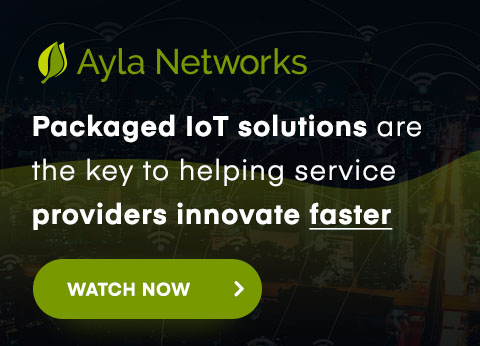 Packaged IoT solutions are the key to helping service providers innovate faster