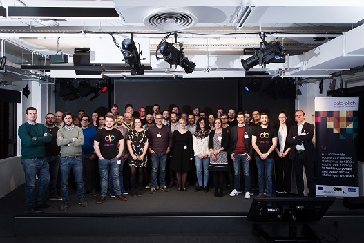 Parking aids and wearable heart monitors among the start-ups in new accelerator