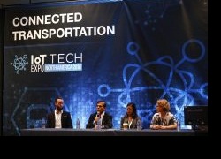 IoT Tech Expo: Why the convergence of IoT and blockchain is driving transport and logistics