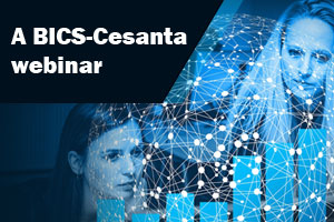 How enterprises can connect IoT devices to cloud platforms globally at large scale: A BICS-Cesanta webinar