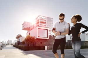 How can we accelerate the global take-up of smart building technology?