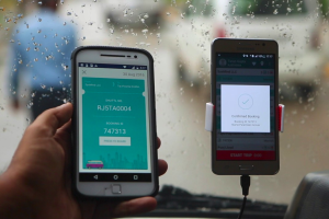 Shuttl smooths automated customer on-boarding and ticket authentication with Chirp