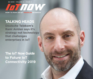 The IoT Now Guide to Future IoT Connectivity 2019