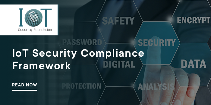 IoT – make it safe to connect. We’re here to help.