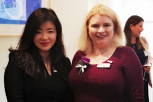 u-blox’s senior 5G tech lead Sylvia Lu named in UK’s Top 50 Women in Engineering 2019