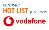 IoT Contract Hot List – May/June 2019