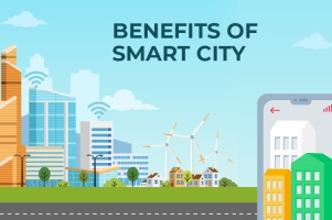 Exploring the benefits of building a smart city for your country – Part one