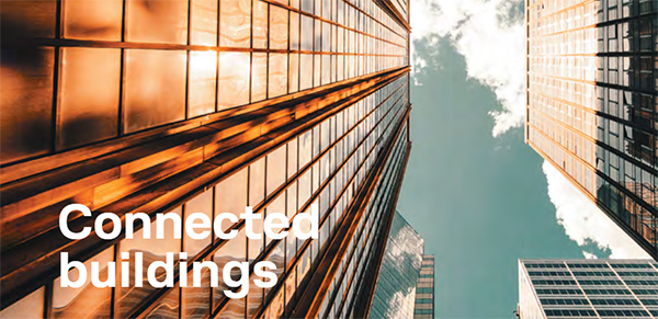 The Internet of buildings