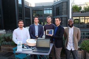 Five IoT start-ups grow from Sigfox Hacking House programme