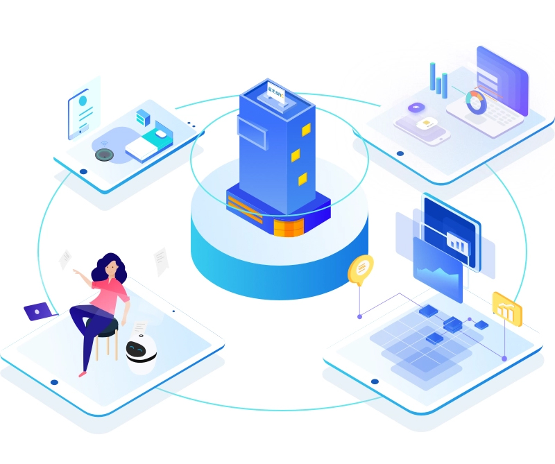 iot based home automation