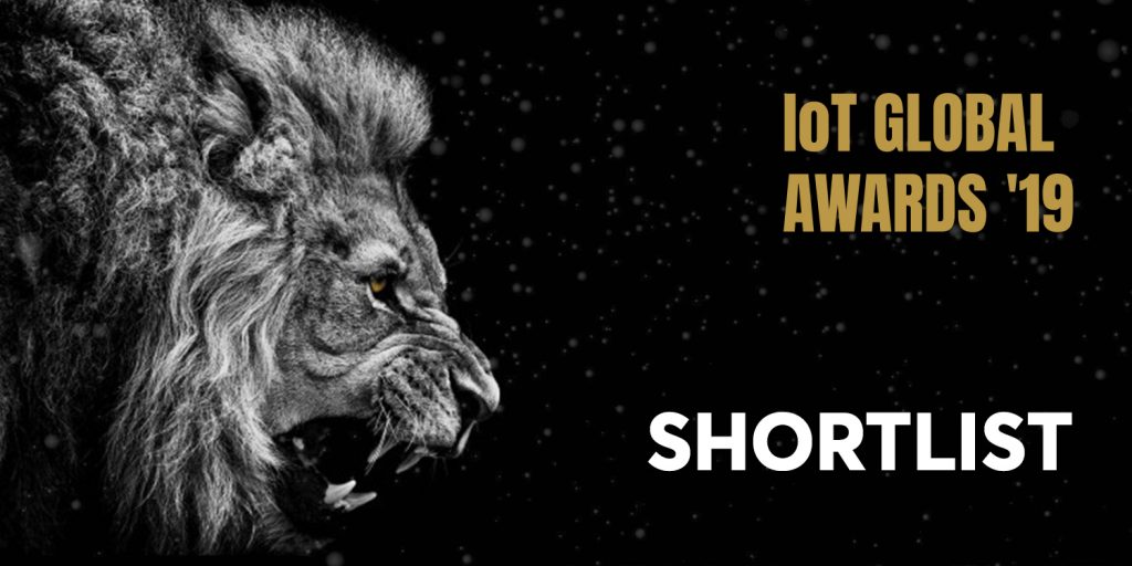 The 2019 IoT Global Awards shortlist nominees are…