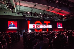 IoTSWC aims to take connectivity to ‘next level’, including IoT, artificial intelligence and blockchain