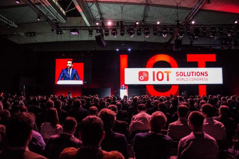 IoTSWC 2019 will bring together 400 companies providing solutions for the digitalisation of industries