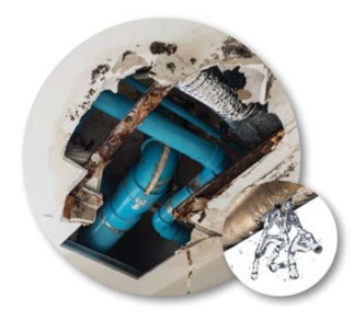 How to catch water leakage before it catches you