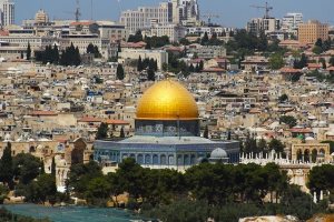 Jerusalem building one of the largest smart city networks using ‘Gigabit Wireless Access’ equipment