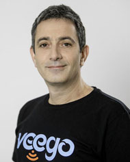 Amir Kotler, CEO of Veego