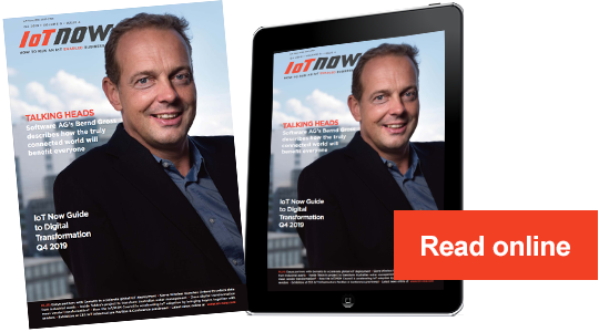 IoT Now Guide to Digital Transformation