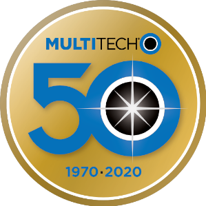MultiTech celebrates 50 years of IoT innovation