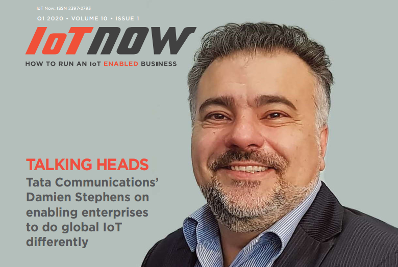 eSIM, private networks and IoT are driving Automotive OEMs towards digital transformation