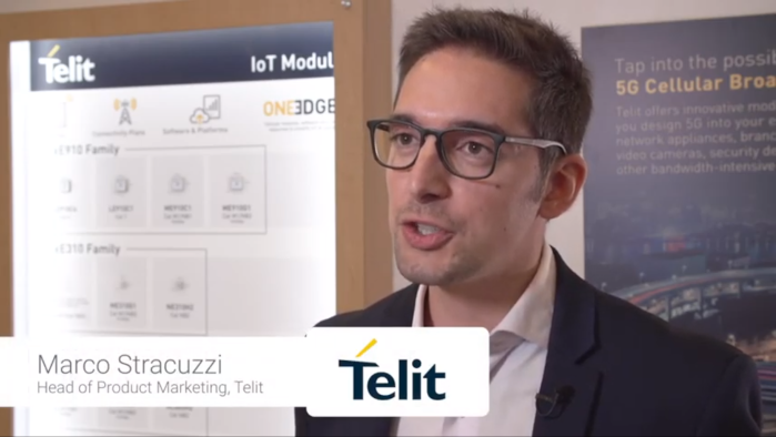 Telit claims world’s fastest mobile data card at CES 2020