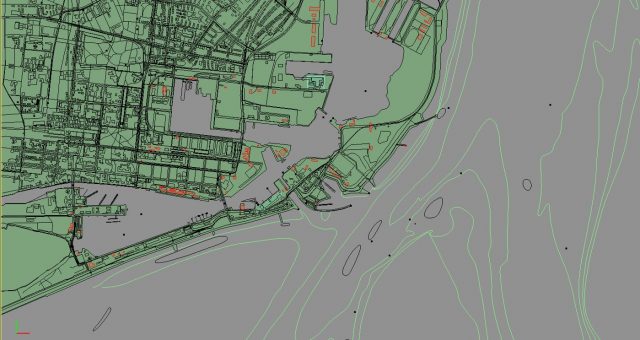 Trian3DBuilder to produce 3D scenarios from HERE HD Live Map