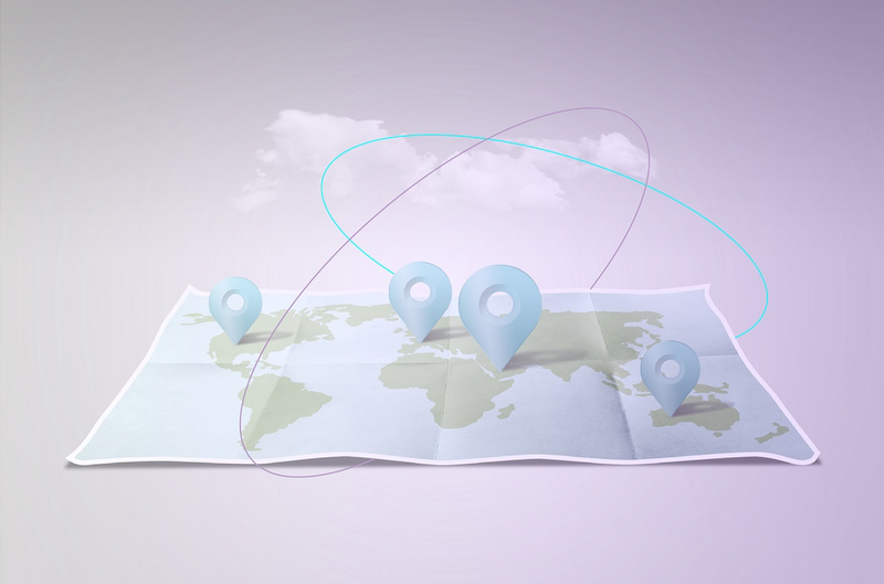 Global coverage