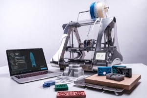 The Role of 3D Printing in the IoT