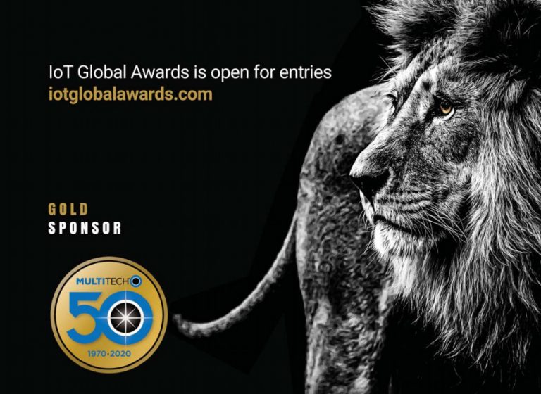 IoT Global Awards expand in 2020 with top tier industrial IoT sponsor MultiTech