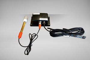 Smart horticulture solution has sensor nodes, IoT gateway, cloud access and mobile applications