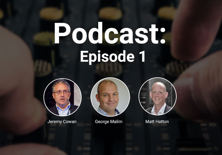 Podcast: Digital Transformation: It’s critical, but not all serious