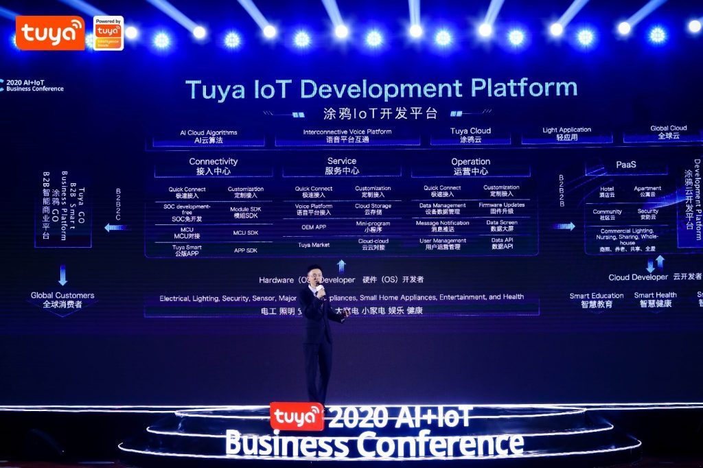 The time to go all in for AIoT is now, say experts at Tuya Smart’s Conference
