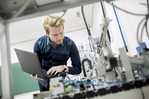 Reskilling for the post-pandemic era: Use e-learning to master industrial data