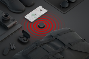 Curve smart GPS tracker launched in Europe by Vodafone to track cars, keys and other valuables