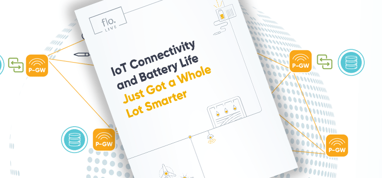 Extending battery life is an entry point to profitable IoT