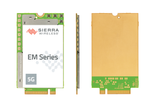 Faster, lower latency 5G module with mmWave support now available from Sierra Wireless