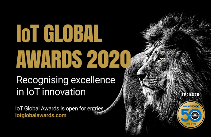 IoT Global Awards – The countdown is officially on!