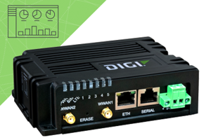 Router unveiled for industrial infrastructure, critical assets and unattended retail use