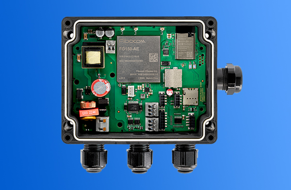 Fibocom’s 5G Modules Empower MYNXG Industrial IoT Devices