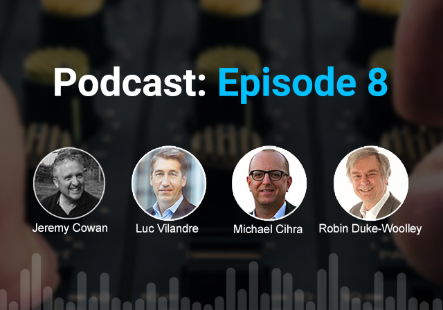 Podcast: IoT is boosting healthcare professionals’ efficiency