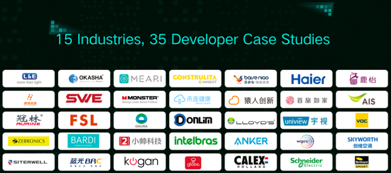 Tuya Smart and Gartner release the ‘2021 Global AIoT Developers Ecosystem White Paper’