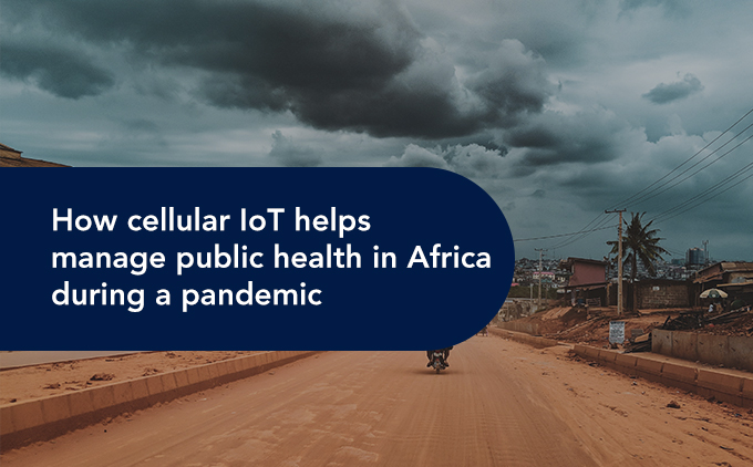 The vital role of real-time data during the pandemic