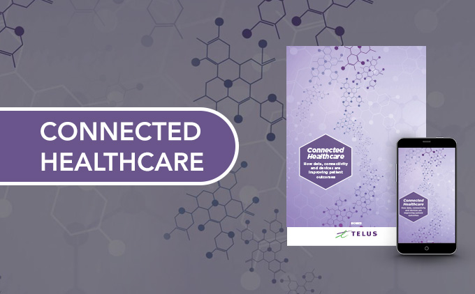 How to address the challenges of connected healthcare