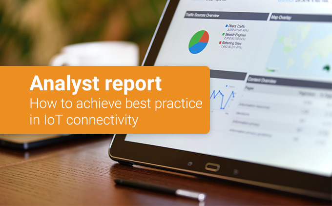 How to achieve best practice in IoT connectivity