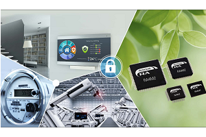 Renesas expands low-power industrial and IoT applications reach with RA4M2 MCU group