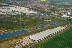 North and Nokia in 5G pilot automating last mile logistics with 40-tonne HGVs