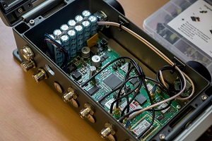 WatchDog service monitoring device launched by Sensoneo for waste collection trucks
