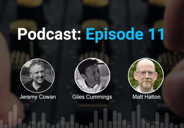 Podcast: Live events are coming back: But how will they change after Covid?